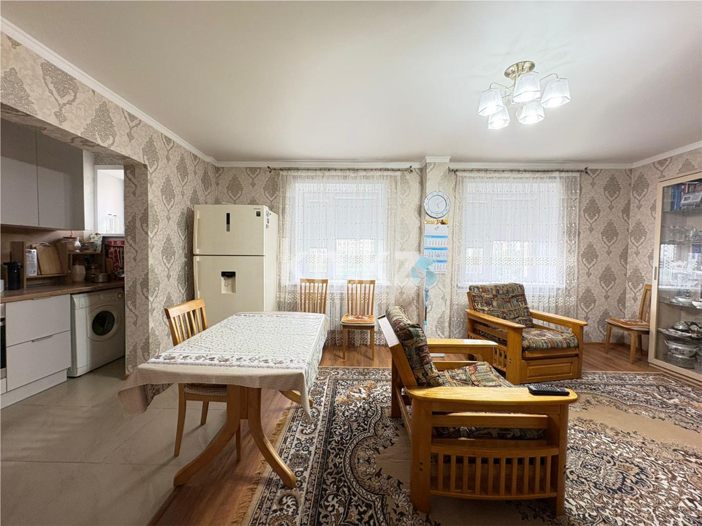 Продажа 4-комнатной квартиры, 88.2 м² в Астане - фото 2