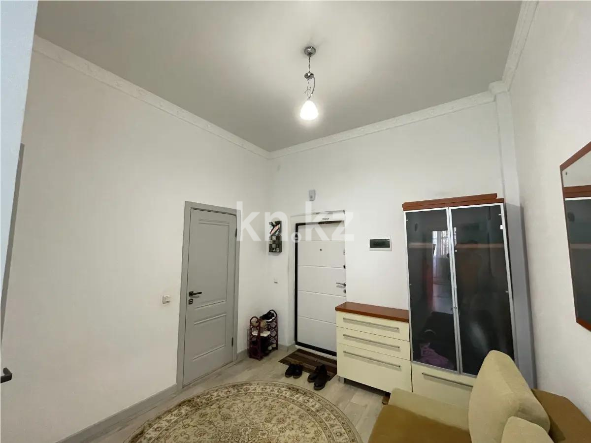 Продажа 2-комнатной квартиры, 62 м², ул. Нажимеденова, дом  16б в Астане - фото 5