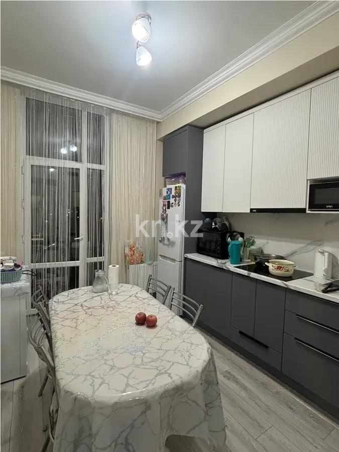 Продажа 1-комнатной квартиры, 46.9 м², ул. А-91, дом  17 стр в Астане - фото 2