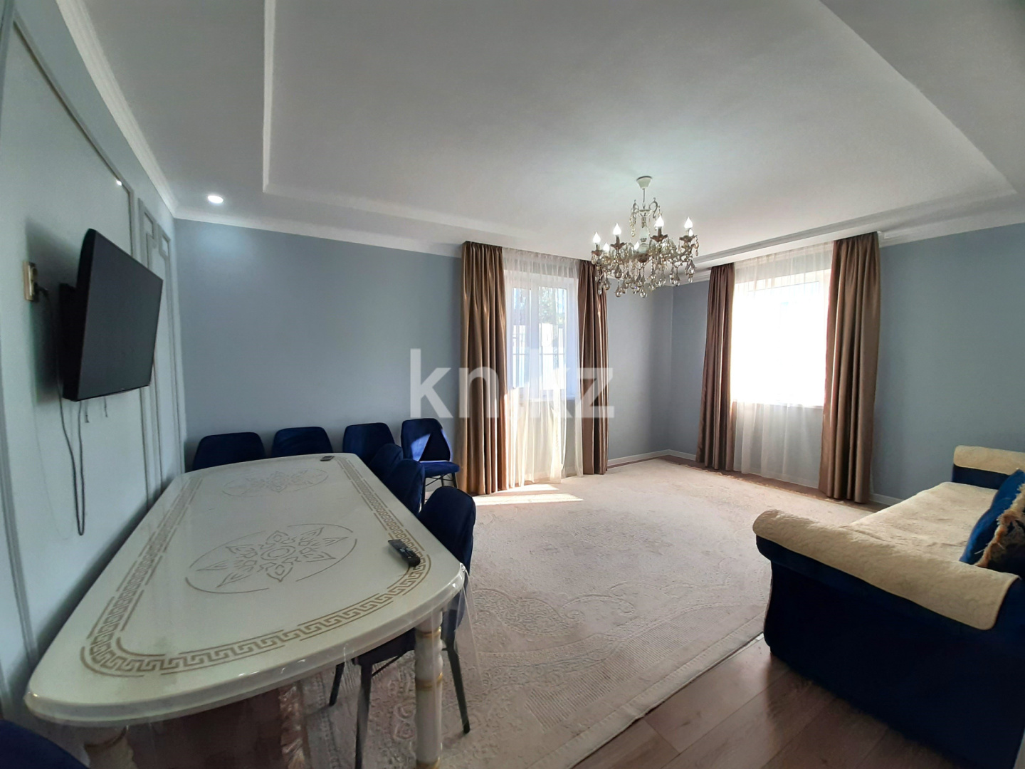 Продажа 5-комнатного дома, 266 м², ул. Юных Космонавтов в Темиртау