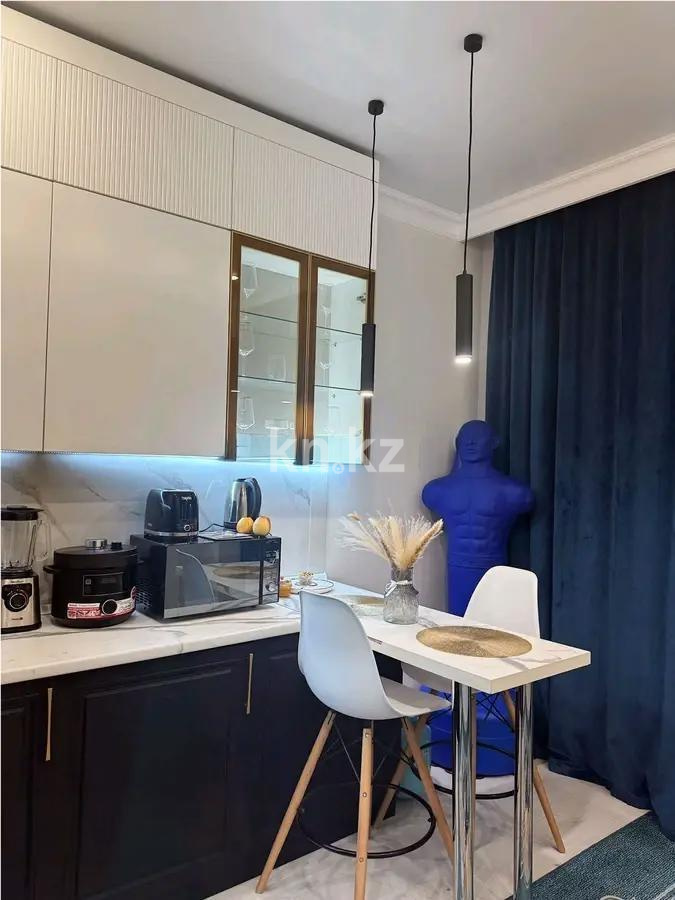 Продажа 1-комнатной квартиры, 42 м², ул. Мухамедханова, дом  11/2 в Астане - фото 2