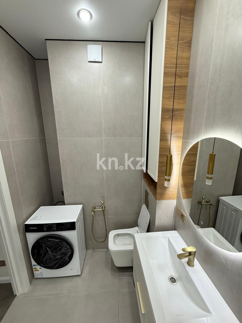 Аренда 2-комнатной квартиры, 43 м² в Астане - фото 11