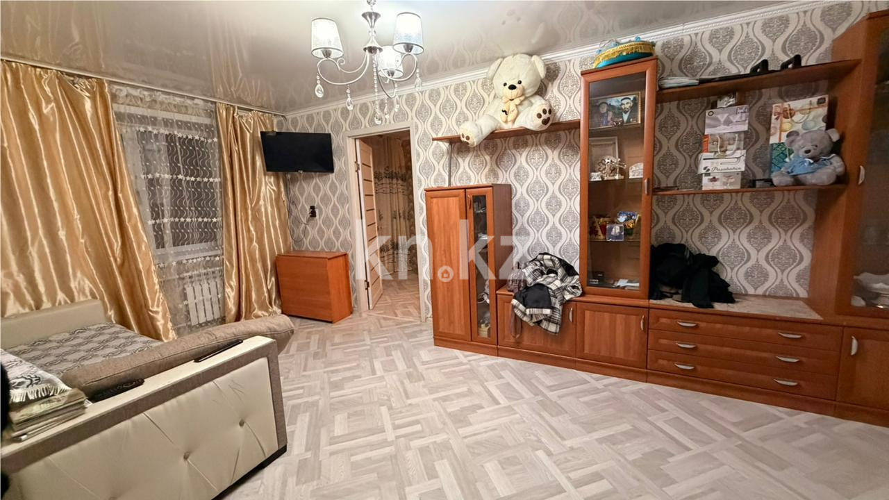 Продажа 2-комнатной квартиры, 44 м², мкр-н 15, дом  7 в Караганде