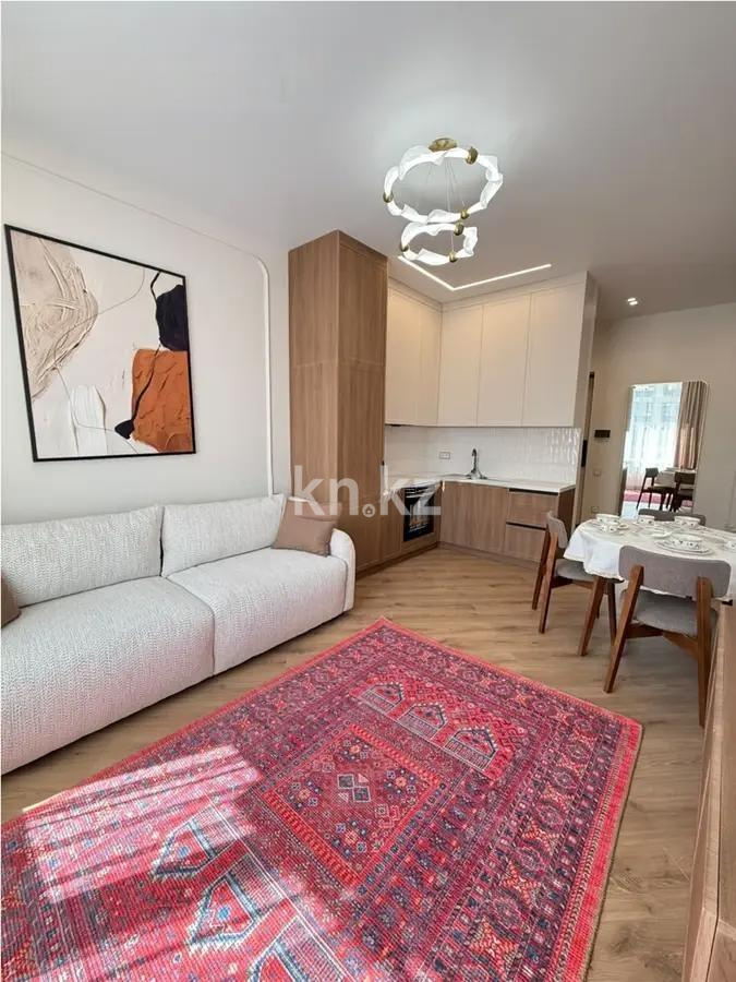 Продажа 2-комнатной квартиры, 40 м² в Астане