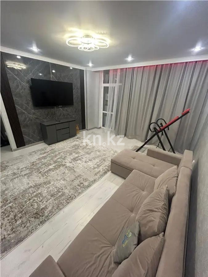 Продажа 2-комнатной квартиры, 63.1 м², пр. Кошкарбаева, дом  36 в Астане