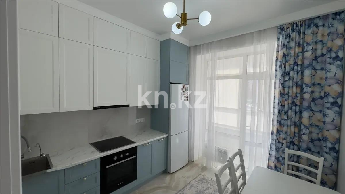 Продажа 1-комнатной квартиры, 37 м² в Астане - фото 2
