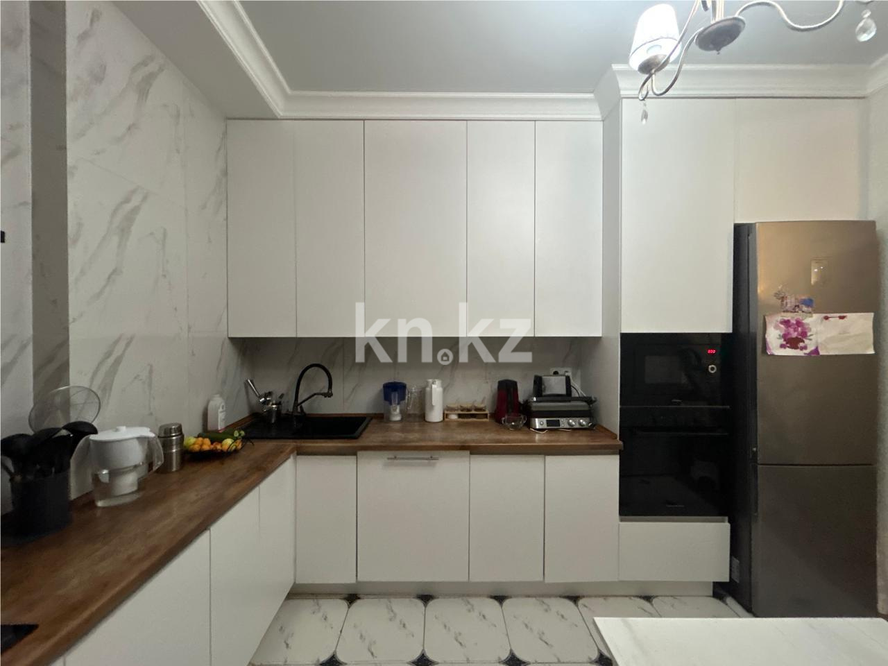 Продажа 3-комнатной квартиры, 106 м², ул. Керей, Жанибек хандар в Астане - фото 16