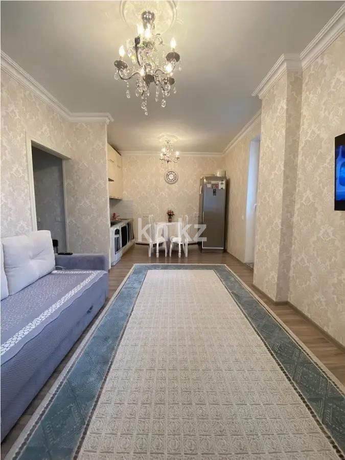 Продажа 2-комнатной квартиры, 40 м², ул. Е-495, дом  8 в Астане - фото 2