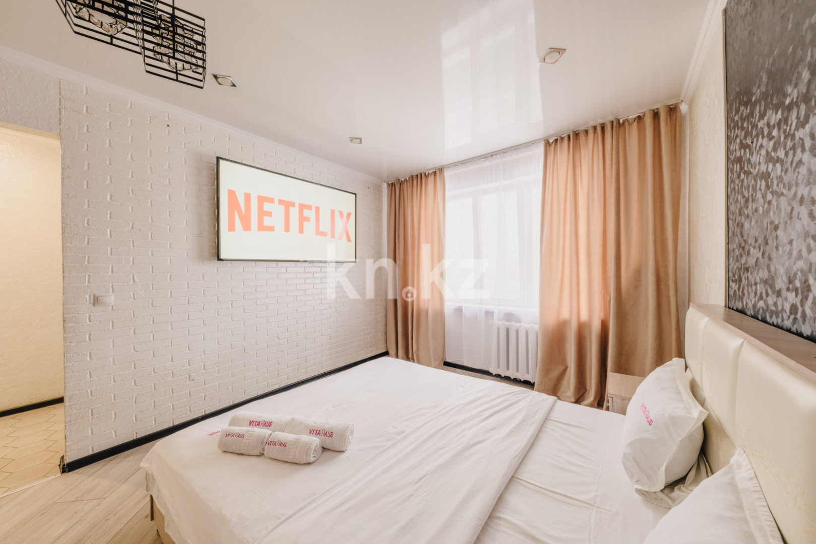 Аренда 1-комнатной квартиры посуточно, 1 м² в Петропавловске - фото 6