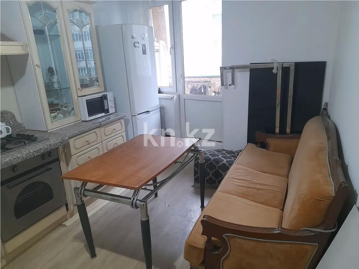 Продажа 1-комнатной квартиры, 35 м², мкр. Думан-2, дом  24 в Алматы - фото 2