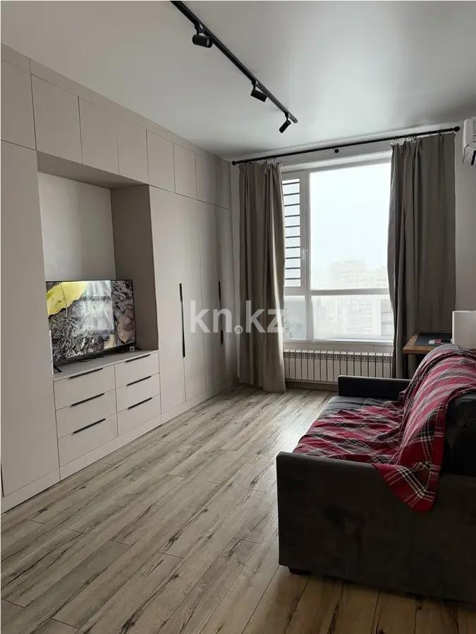 Продажа 1-комнатной квартиры, 39 м², ул. Асфендиярова, дом  4 в Астане