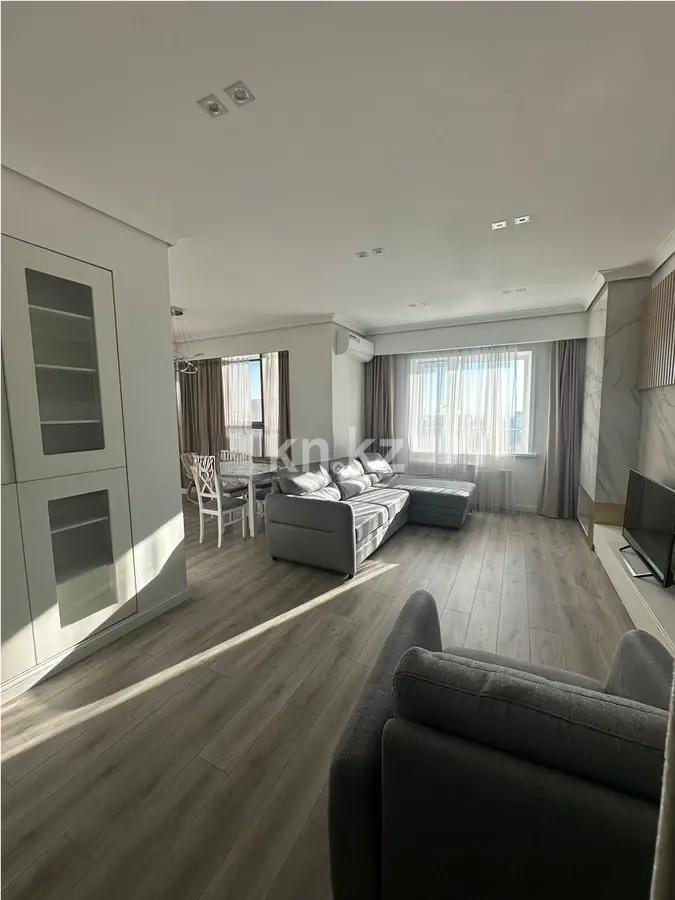 Продажа 3-комнатной квартиры, 124 м², ул. Ержанова, дом  34/1 в Караганде