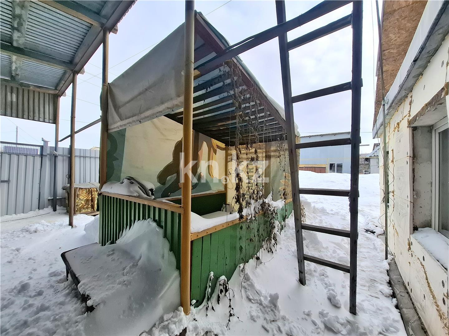 Продажа 3-комнатного дома, 57.5 м² в Темиртау - фото 20