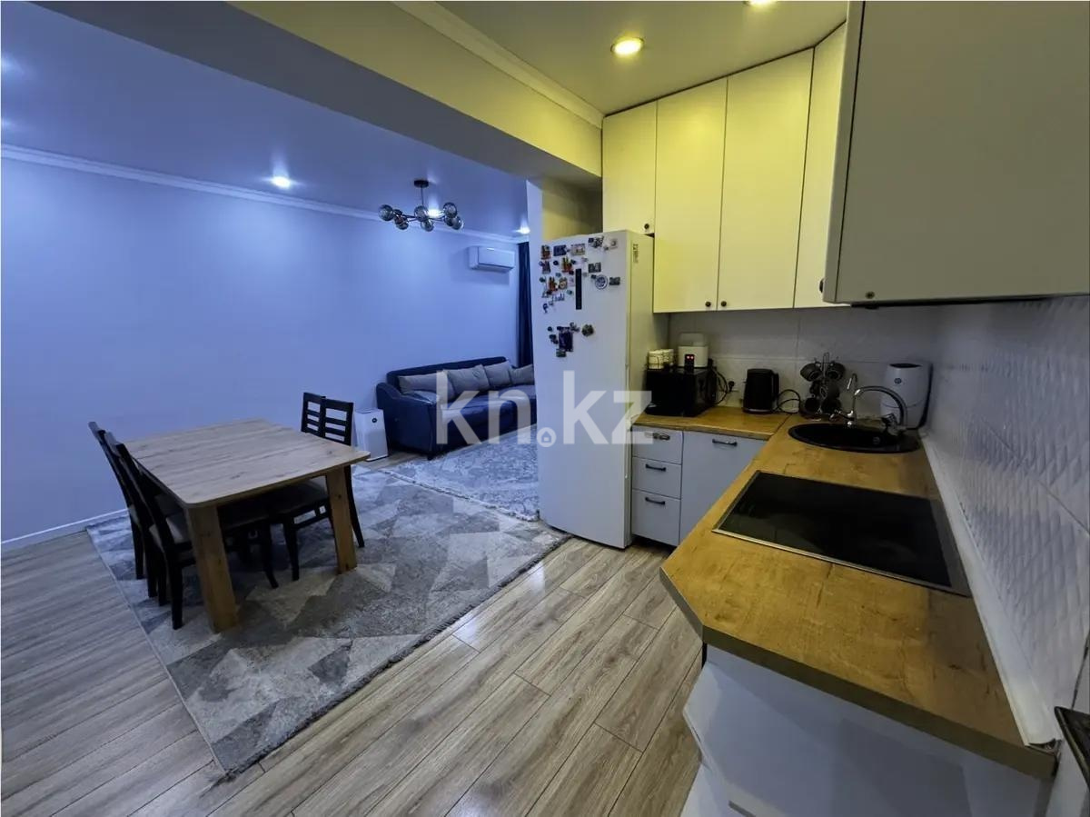 Продажа 3-комнатной квартиры, 65 м² в Алматы - фото 4