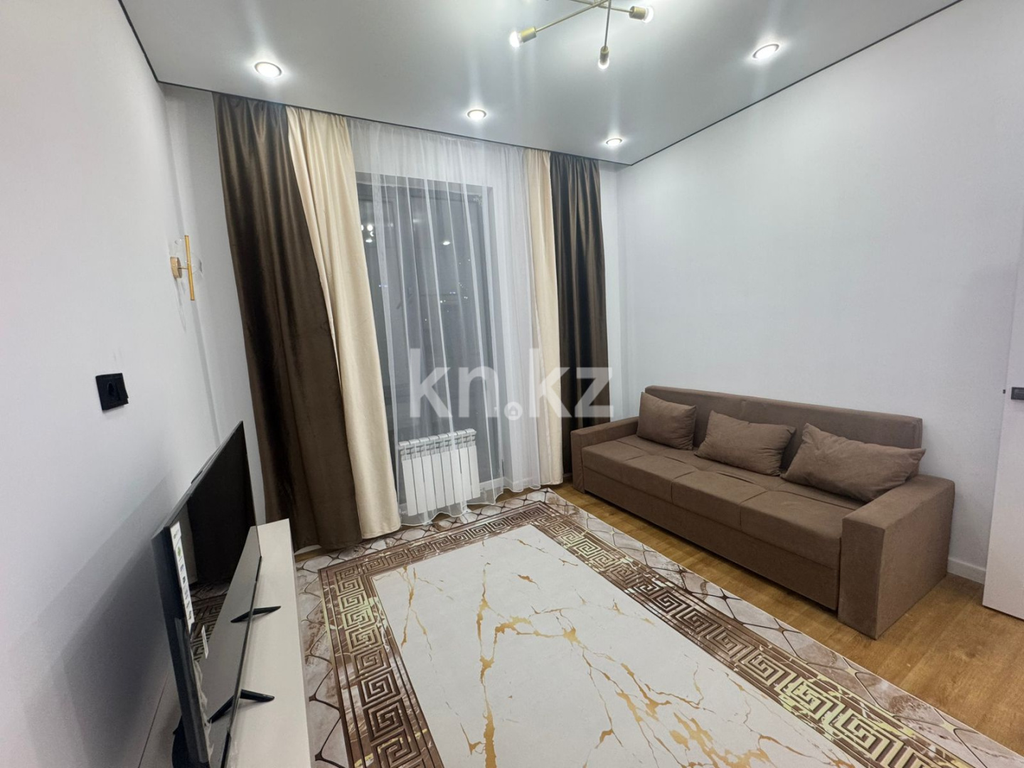 Аренда 2-комнатной квартиры, 45 м² в Алматы