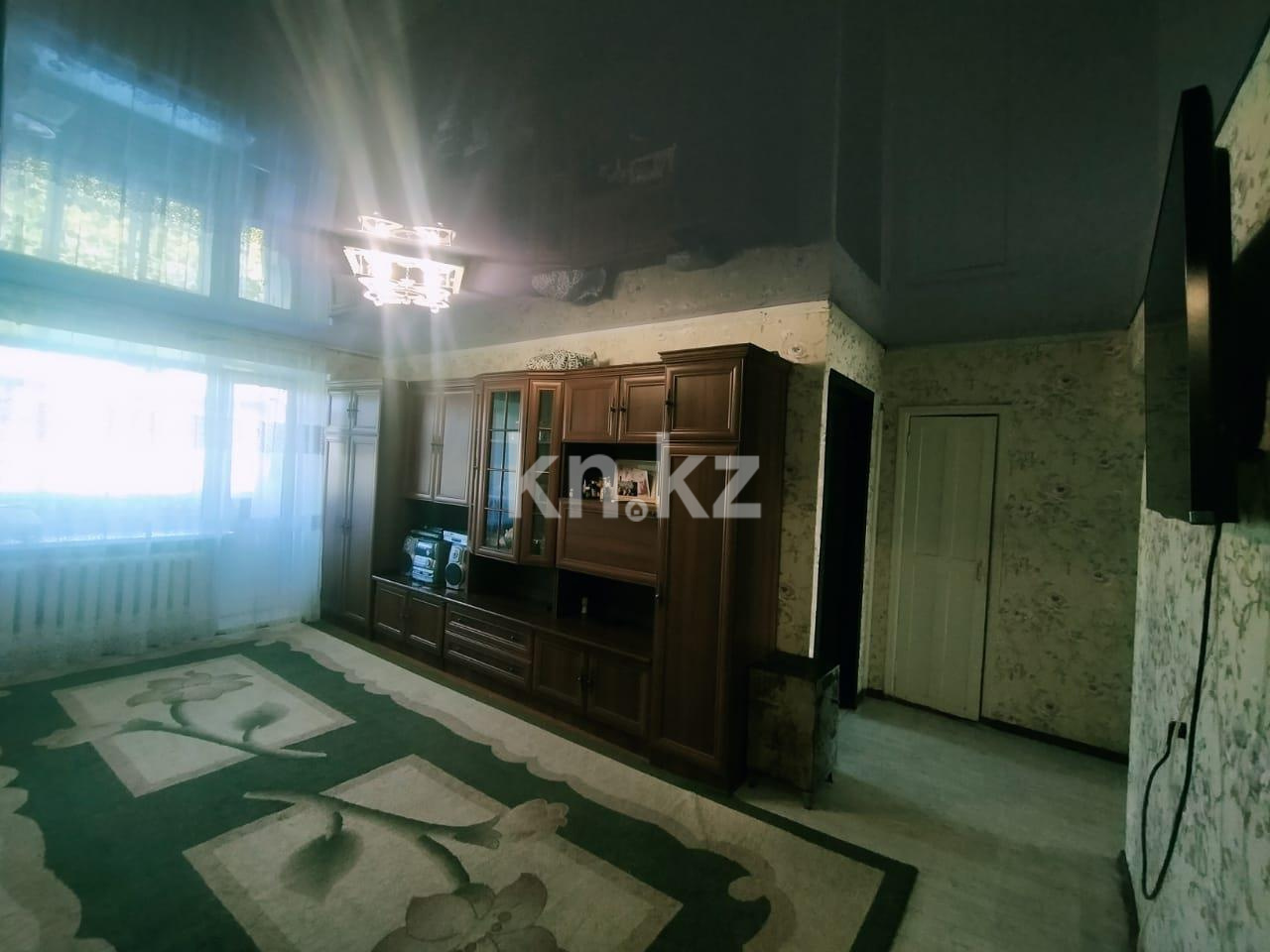 Продажа 3-комнатной квартиры, 57 м², бульвар Независимости в Темиртау