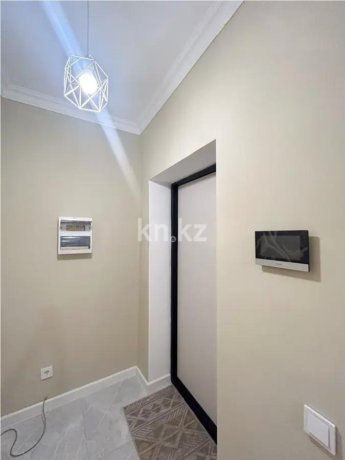 Продажа 1-комнатной квартиры, 41 м² в Алматы - фото 4