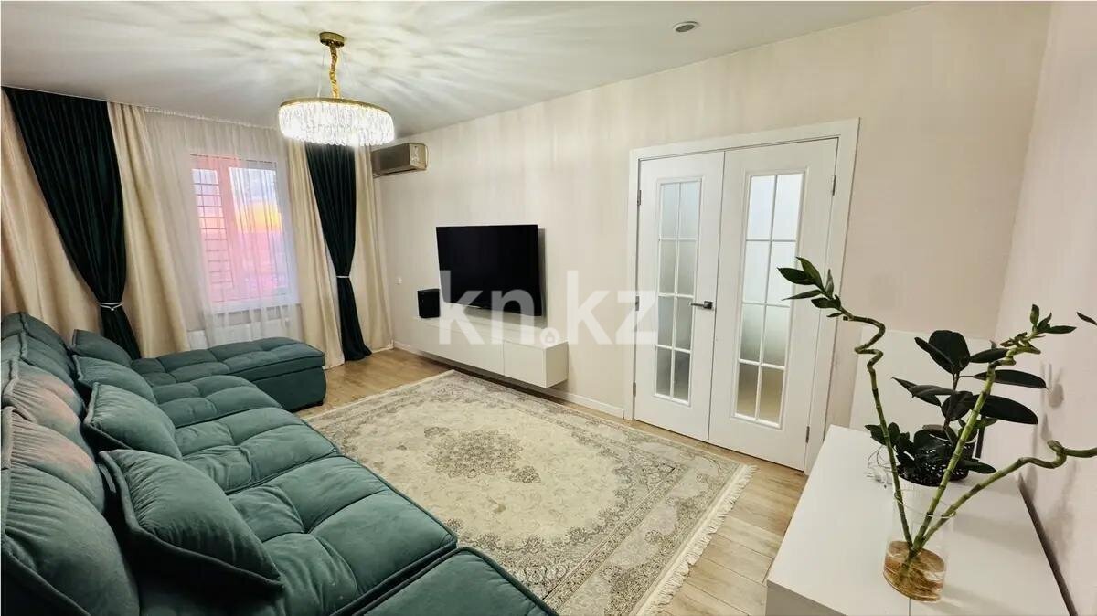 Продажа 3-комнатной квартиры, 84.55 м² в Астане