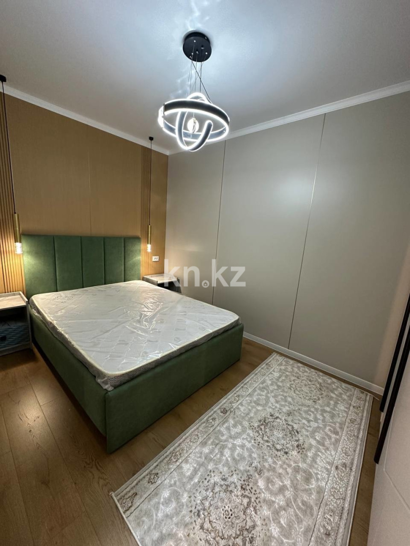 Продажа 3-комнатной квартиры, 52.3 м² в Алматы - фото 2