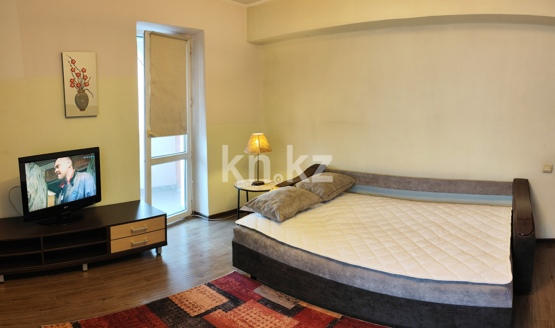 Аренда 1-комнатной квартиры посуточно, 50 м², мкр-н Самал-1, дом  31 - ул. Жолдасбекова в Алматы - фото 4