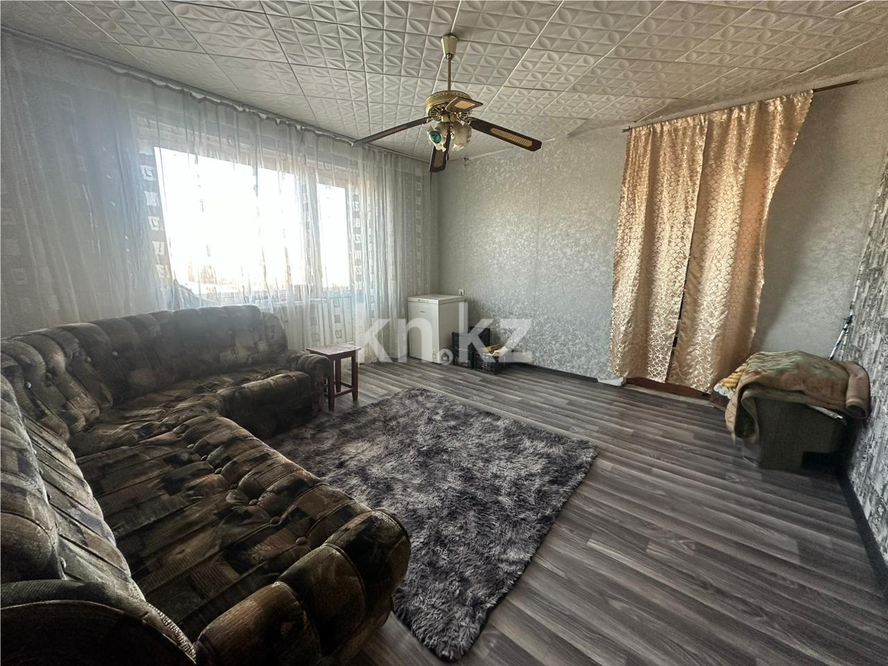 Продажа 4-комнатной квартиры, 76 м² в Караганде - фото 2