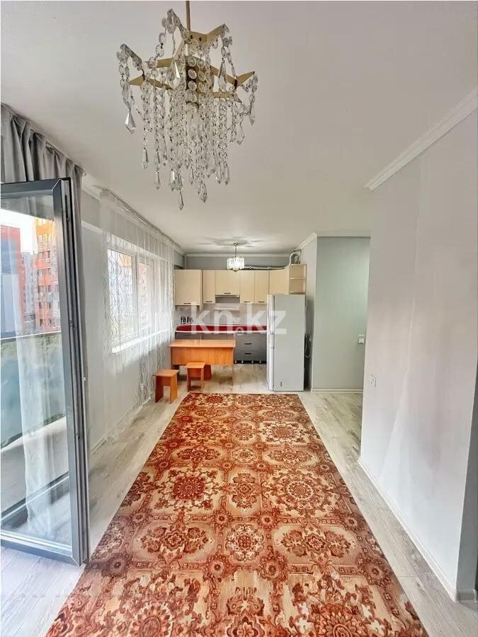 Продажа 1-комнатной квартиры, 42 м² в Алматы