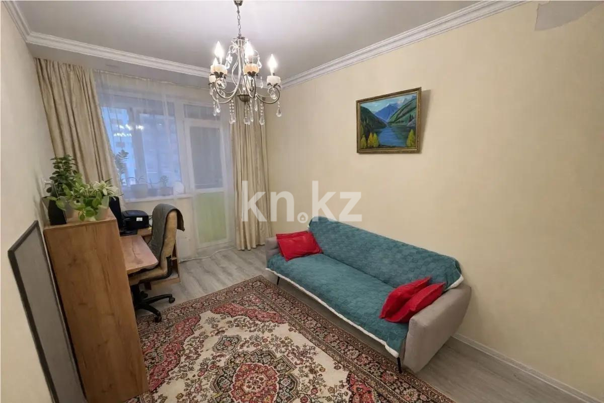 Продажа 2-комнатной квартиры, 38.2 м², пр. Мангилик Ел, дом  40/2 в Астане