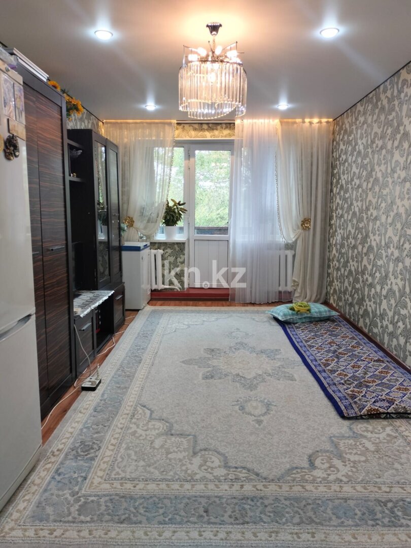 Продажа 3-комнатной квартиры, 62.1 м² в Таразе - фото 4