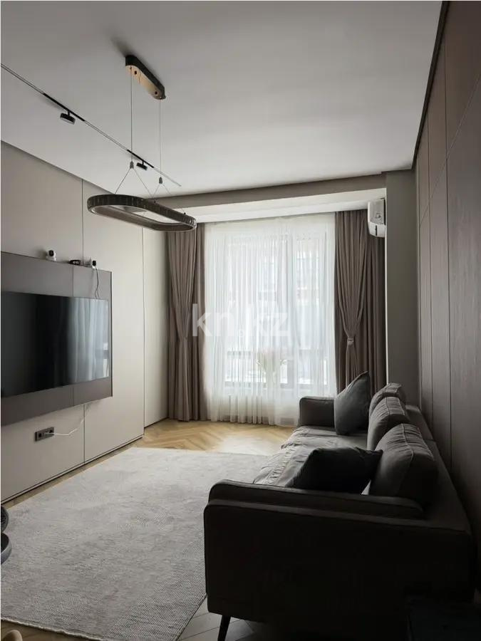 Продажа 3-комнатной квартиры, 92 м² в Алматы