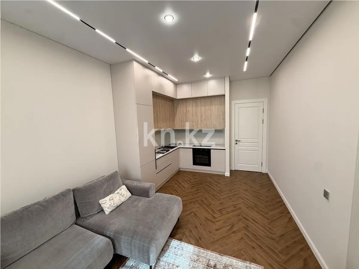 Продажа 2-комнатной квартиры, 58 м² в Алматы - фото 2