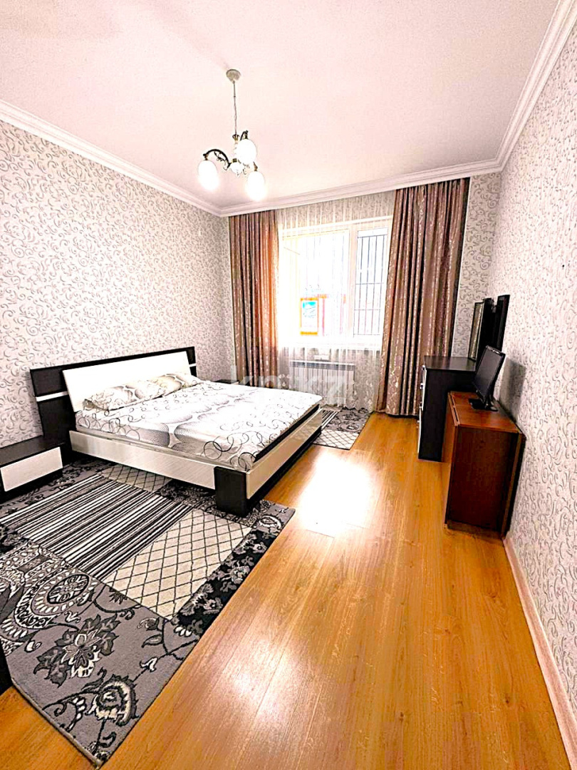 Аренда 3-комнатной квартиры, 92 м², ул. Гейдара Алиева в Астане - фото 4