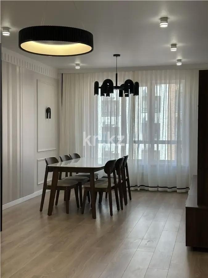 Продажа 3-комнатной квартиры, 90 м², мкр-н Думан-2, дом  62 в Алматы