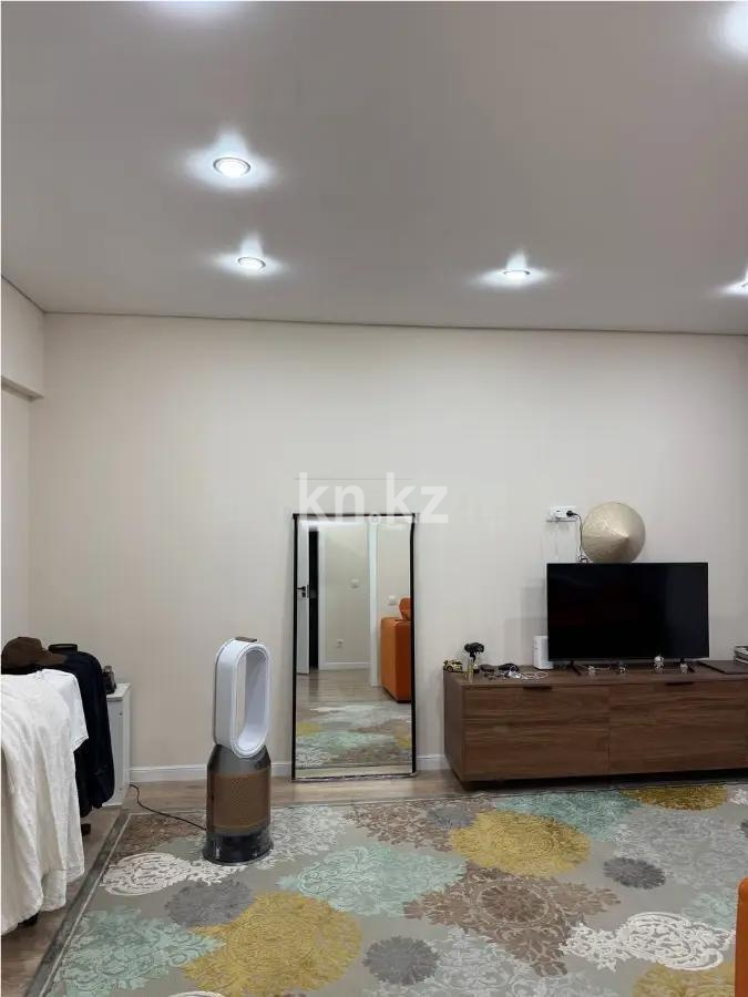 Продажа 1-комнатной квартиры, 35.3 м² в Алматы