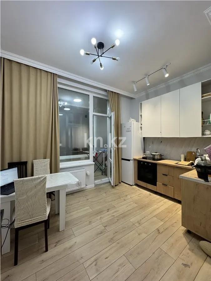 Продажа 1-комнатной квартиры, 40 м² в Астане - фото 2