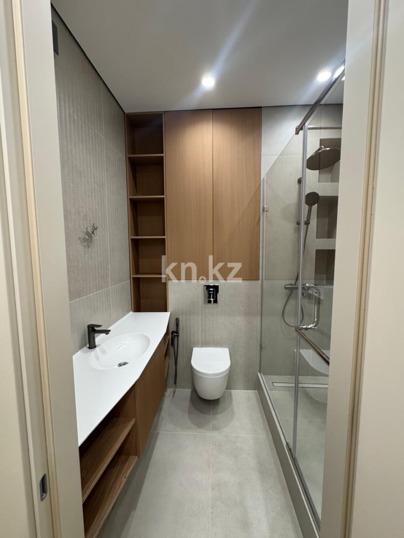 Аренда 1-комнатной квартиры, 44 м² в Астане - фото 9