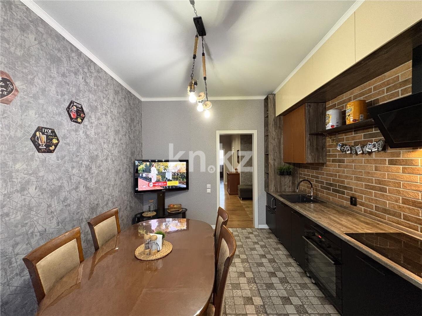 Продажа 3-комнатной квартиры, 102 м² в Караганде - фото 10