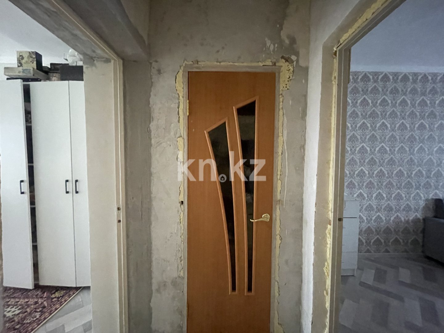 Продажа 3-комнатной квартиры, 55.9 м², ул. Магнитогорская, дом  41 в Караганде - фото 7