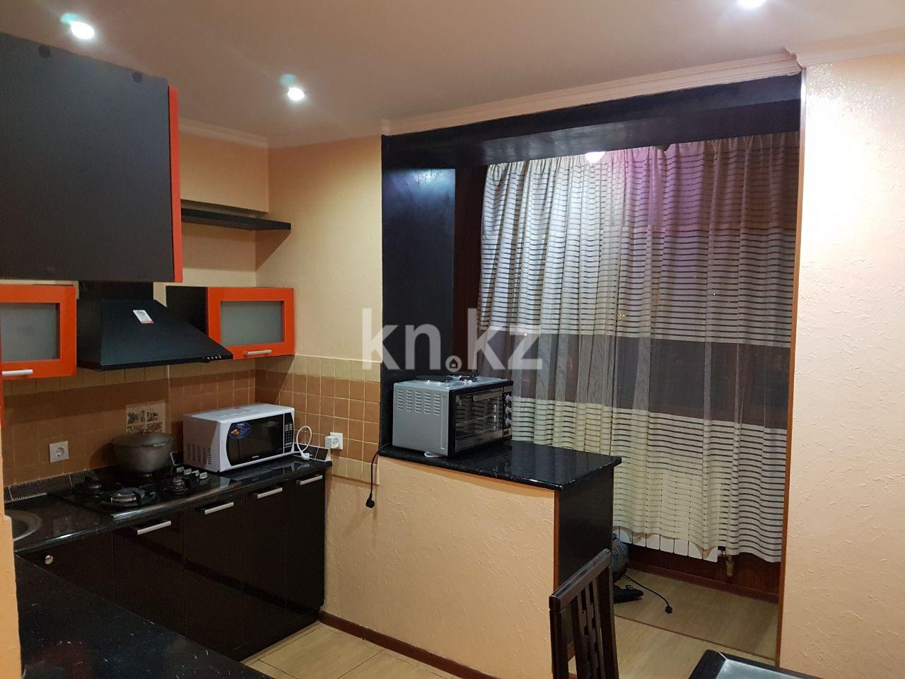 Аренда 2-комнатной квартиры, 55 м² в Алматы - фото 6