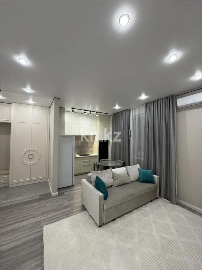 Продажа 2-комнатной квартиры, 43.8 м² в Алматы
