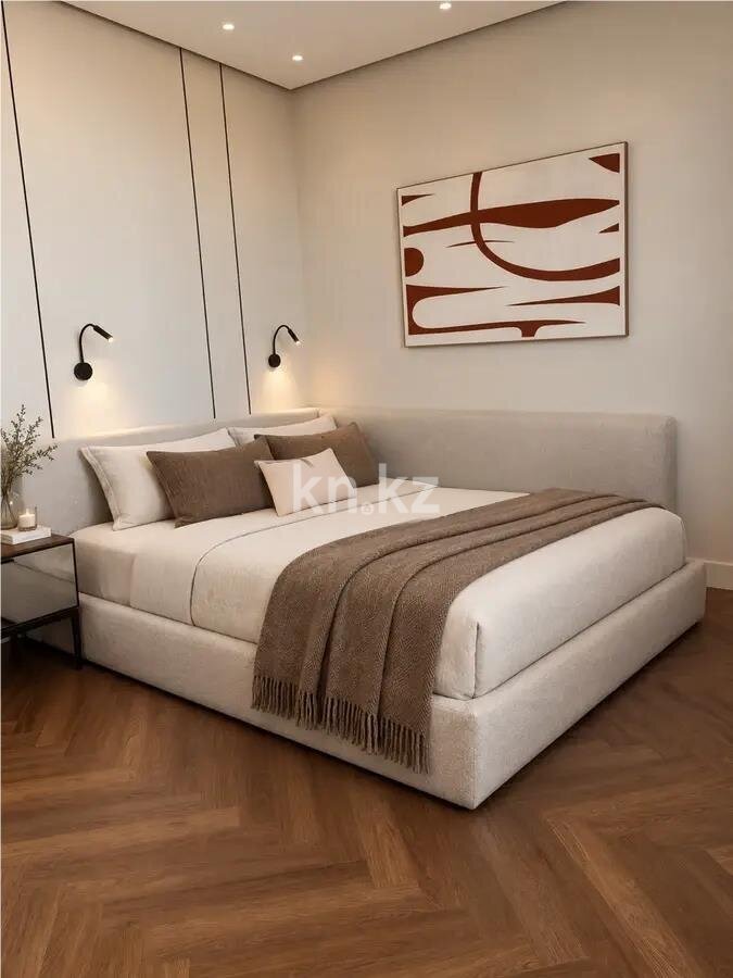 Продажа 4-комнатной квартиры, 126 м² в Астане - фото 3