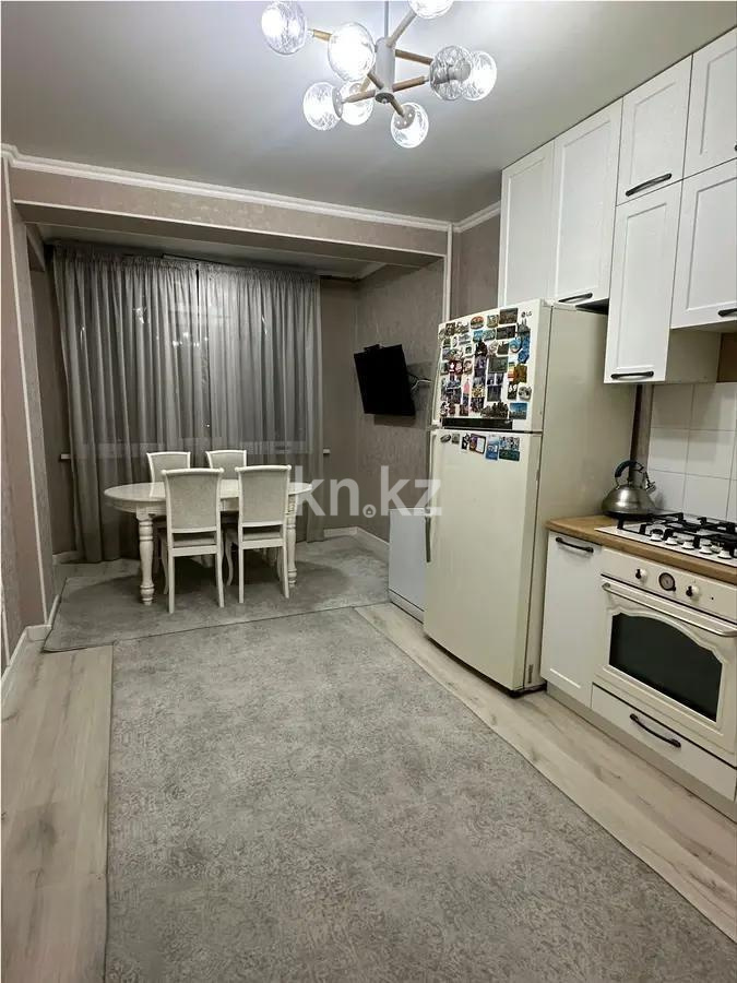 Продажа 3-комнатной квартиры, 75 м², мкр-н 12, дом  26 в Алматы - фото 2