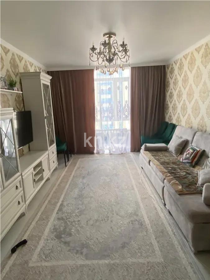 Продажа 2-комнатной квартиры, 72 м², ул. Кургальжинское шоссе, дом  25 в Астане