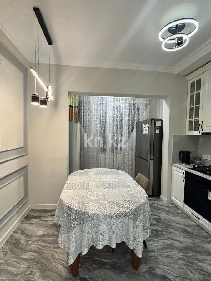 Продажа 2-комнатной квартиры, 59 м² в Алматы - фото 3