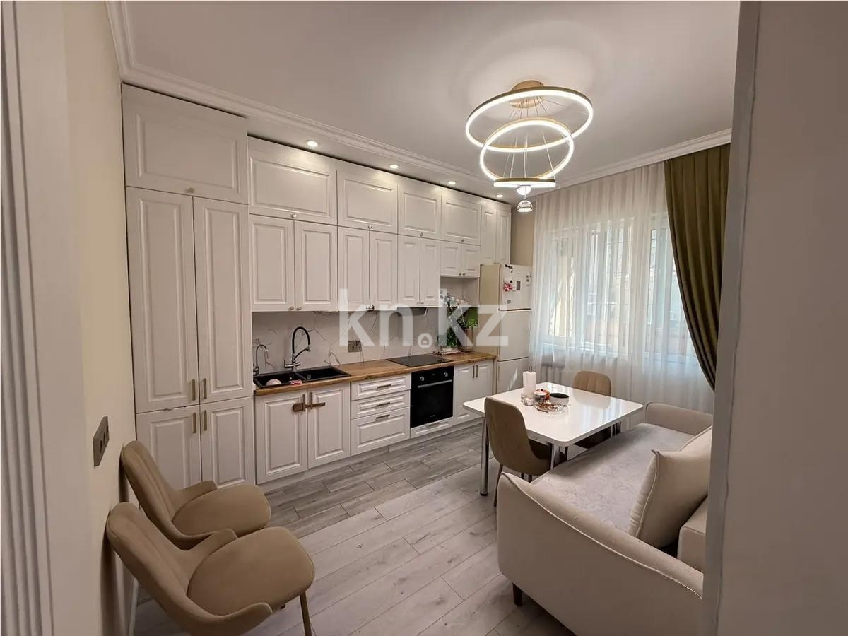Продажа 2-комнатной квартиры, 61.1 м² в Астане - фото 3