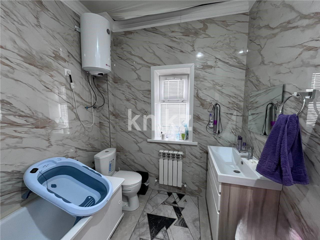 Продажа 4-комнатного дома, 135 м² в Караганде - фото 22