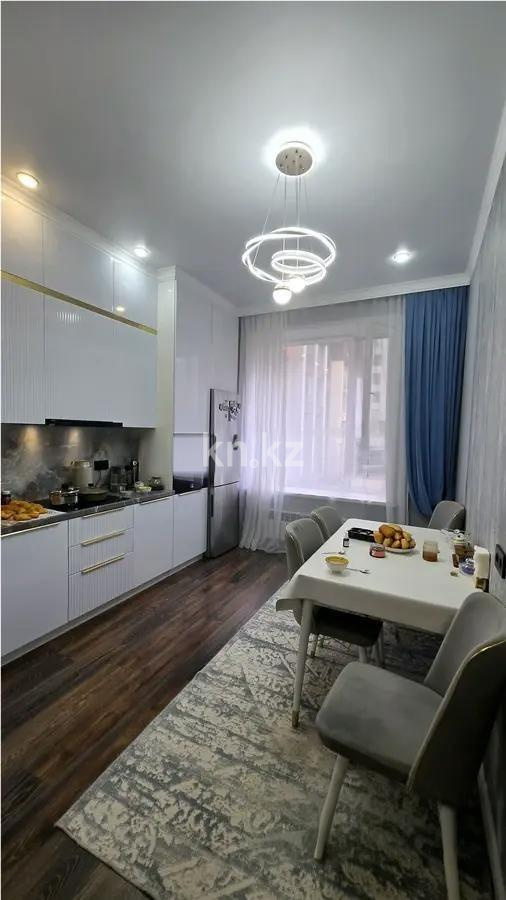 Продажа 3-комнатной квартиры, 90 м², пр. Туран, дом  40/2 в Астане - фото 4