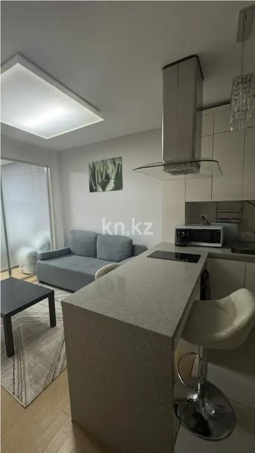 Продажа 1-комнатной квартиры, 44 м² в Астане