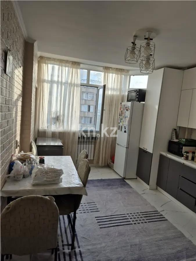 Продажа 3-комнатной квартиры, 74 м² в Алматы - фото 4