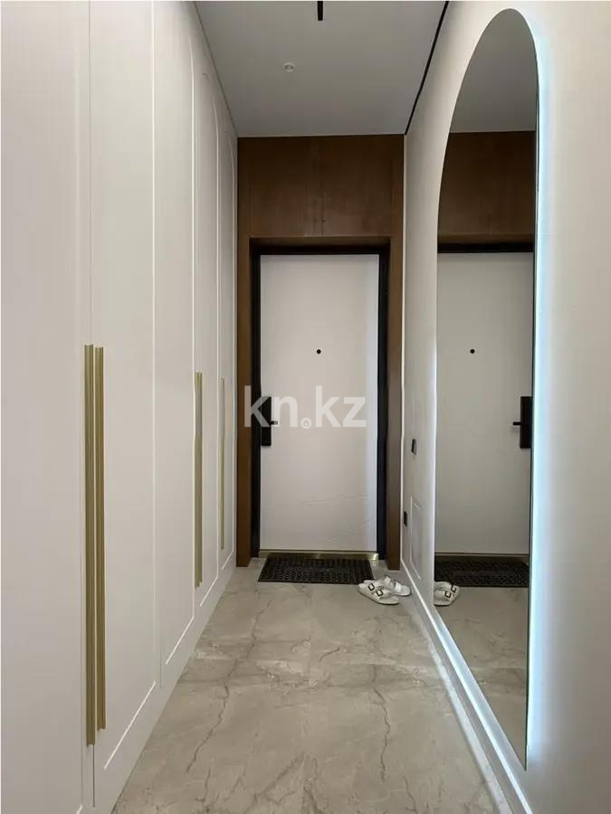 Продажа 2-комнатной квартиры, 51.3 м², ул. Сыганак, дом  28 в Астане - фото 5