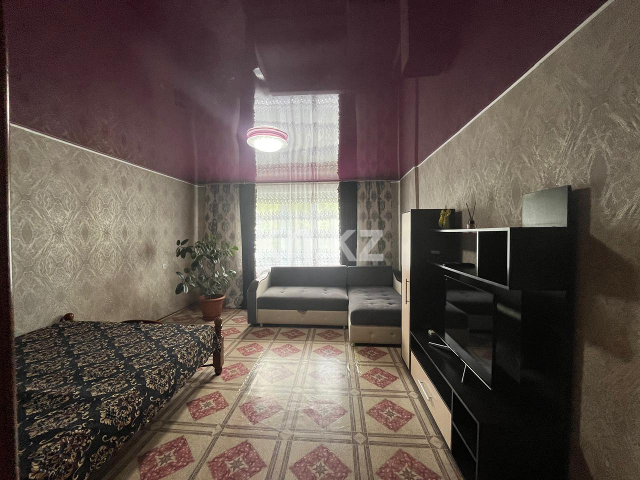 Продажа 1-комнатной квартиры, 35 м², ул. Дюсембекова, дом  3 в Караганде